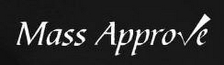 MASS APPROVE logo