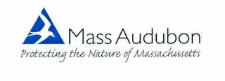 MASS AUDUBON PROTECTING THE NATURE OF MASSACHUSETTS logo