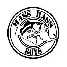 MASS BASS BOYS logo