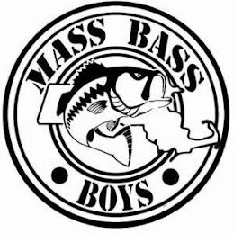 MASS BASS BOYS logo