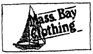 MASS. BAY CLOTHING logo