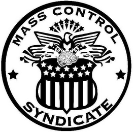 MASS CONTROL SYNDICATE logo