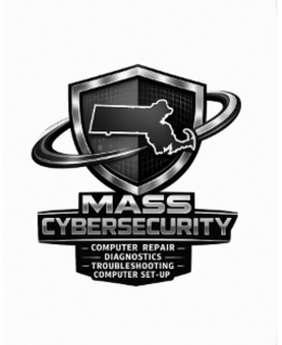 MASS CYBERSECURITY COMPUTER REPAIR DIAGNOSTICS TROUBLESHOOTING COMPUTER SET-UP logo