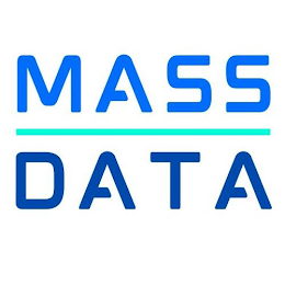 MASS DATA logo