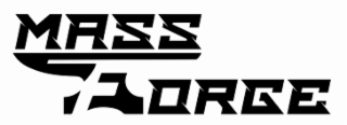 MASS FORGE logo