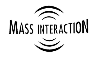 MASS INTERACTION logo