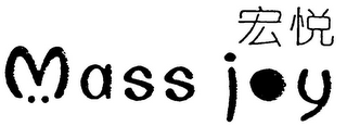 MASS JOY logo