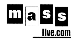 MASS LIVE.COM logo