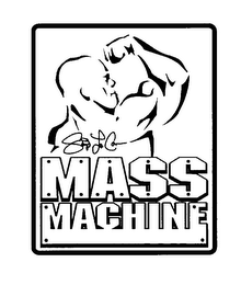 MASS MACHINE logo