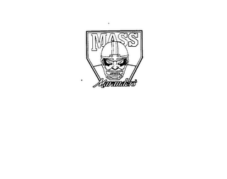 MASS MARAUDERS logo