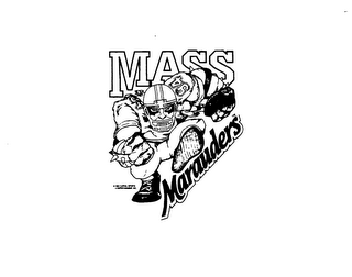 MASS MARAUDERS logo