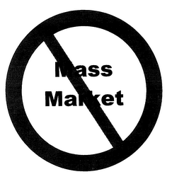 MASS MARKET logo