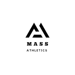 MASS MASS ATHLETICS logo