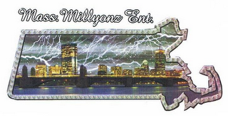 MASS MILLYONZ ENT. logo