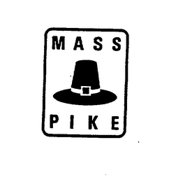 MASS PIKE logo