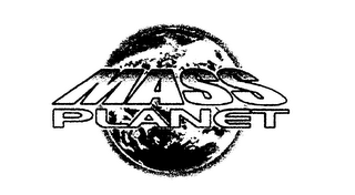 MASS PLANET logo