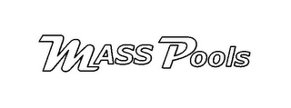 MASS POOLS logo