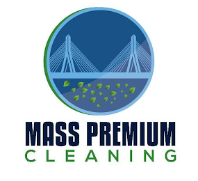 MASS PREMIUM CLEANING logo
