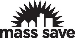 MASS SAVE logo