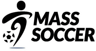 MASS SOCCER logo