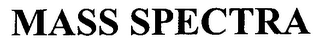 MASS SPECTRA logo