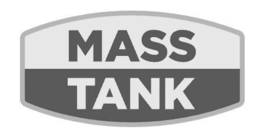 MASS TANK logo