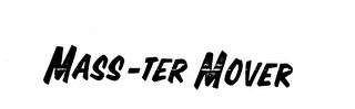 MASS-TER MOVER logo