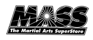 MASS THE MARTIAL ARTS SUPERSTORE logo