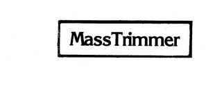 MASS TRIMMER logo