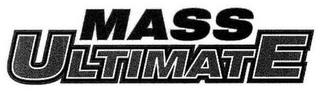 MASS ULTIMATE logo
