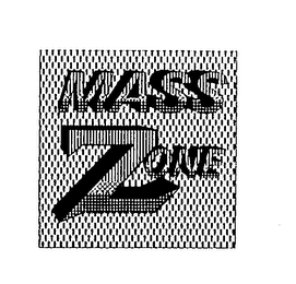 MASS ZONE logo