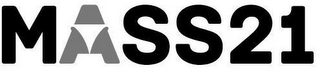MASS21 logo