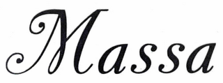 MASSA logo