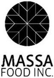 MASSA FOOD INC. logo