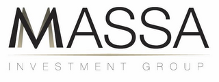 MASSA INVESTMENT GROUP logo