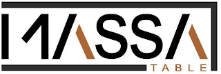 MASSA TABLE logo