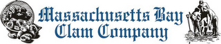 MASSACHUSETTS BAY CLAM COMPANY logo