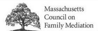 MASSACHUSETTS COUNCIL ON FAMILY MEDIATION logo
