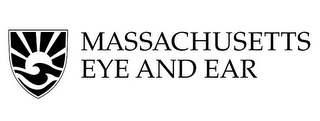 MASSACHUSETTS EYE AND EAR logo