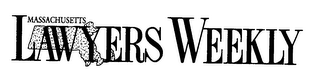 MASSACHUSETTS LAWYERS WEEKLY logo