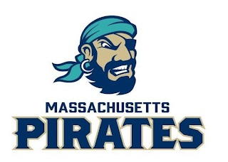 MASSACHUSETTS PIRATES logo