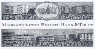 MASSACHUSETTS PRIVATE BANK & TRUST logo