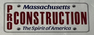 MASSACHUSETTS PRO CONSTRUCTION THE SPIRIT OF AMERICA logo