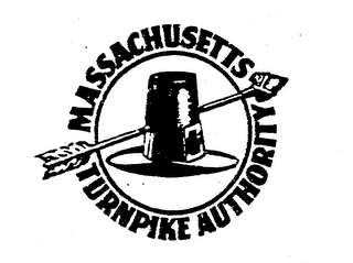 MASSACHUSETTS TURNPIKE AUTHORITY logo