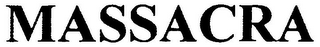 MASSACRA logo