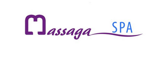MASSAGA SPA logo