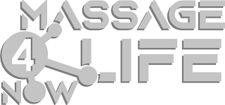MASSAGE 4 LIFE NOW logo