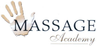 MASSAGE ACADEMY logo