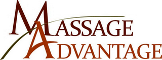 MASSAGE ADVANTAGE logo