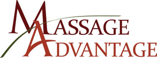 MASSAGE ADVANTAGE logo